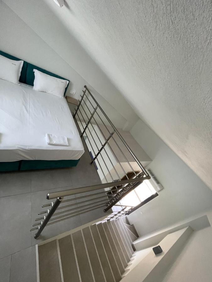 Calda Resort Kalyves Polygyrou ภายนอก รูปภาพ